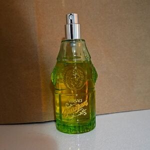 Vintage Versace Green Jeans